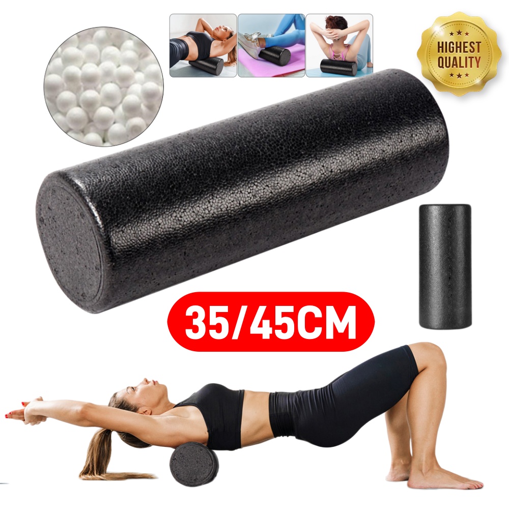 Yoga Fitness Body - Rullo Massaggiante in Schiuma EPP da