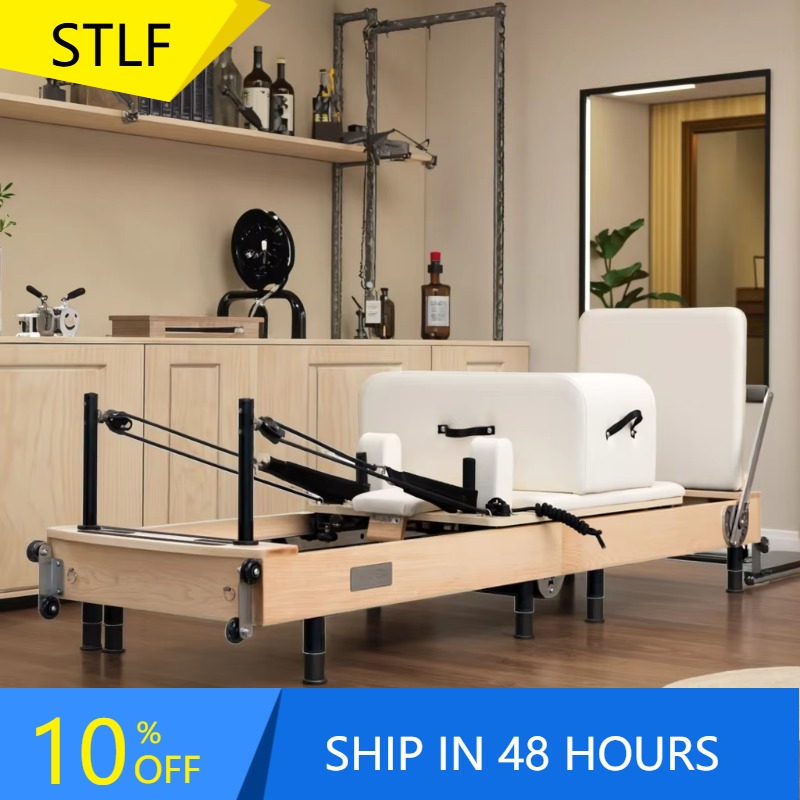 Yoga Fitness Machine - YTYIN Durevole Buon Corpo Pilates Reformer