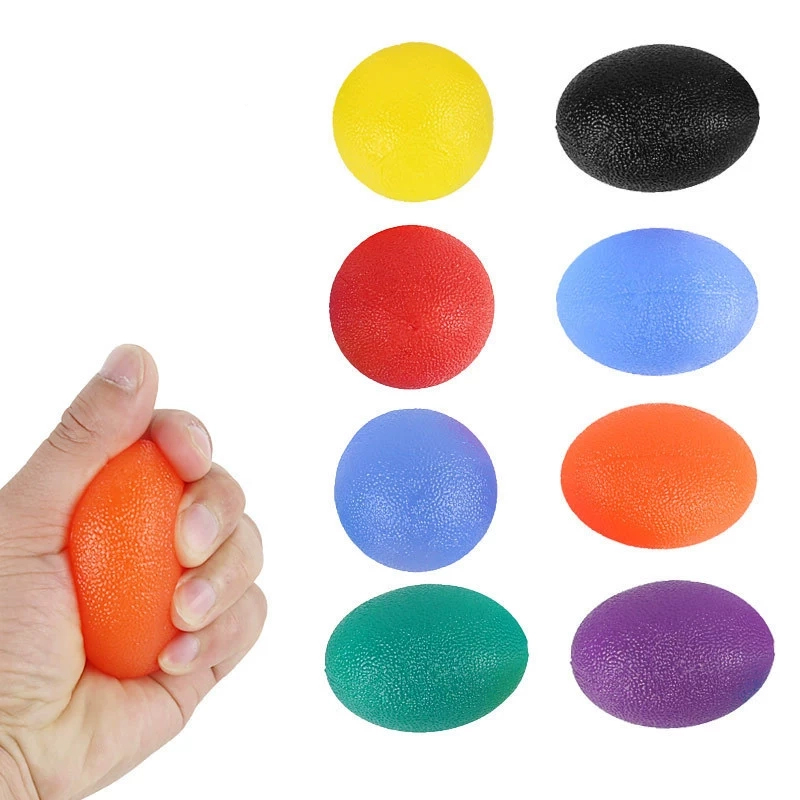 Grip Strengthener Hand - 1/2 Pezzi Palla per Allenamento Riabilitativo