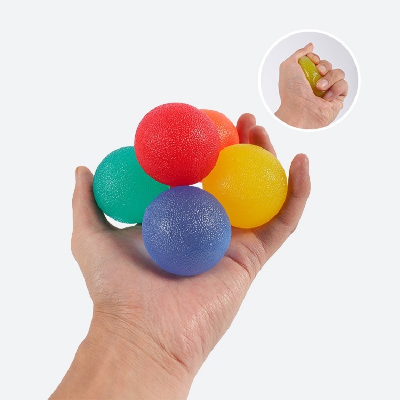 Grip Strengthener Hand - Impugnatura a mano Egg Gripping Ball