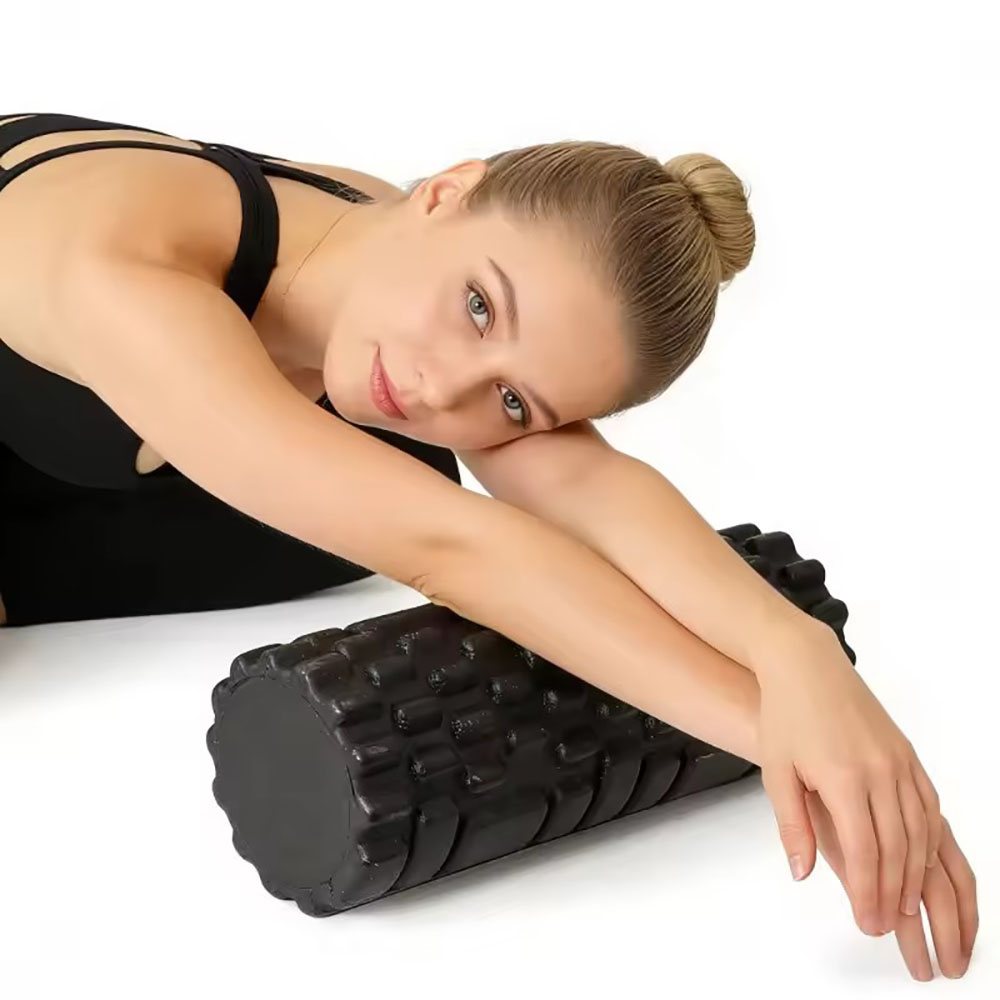 Yoga Fitness Body - Rullo in Schiuma da 33cm per