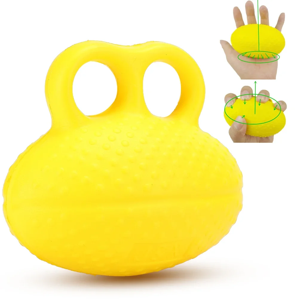 Grip Strengthener Hand - Esercitatore per dita con palla per