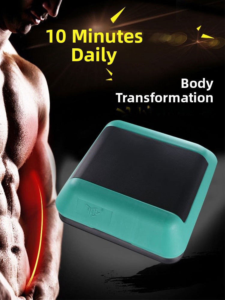 Oxygen Yoga & Fitness Yorkdale - Pedaliera per Esercizi Aerobici da 40CM,