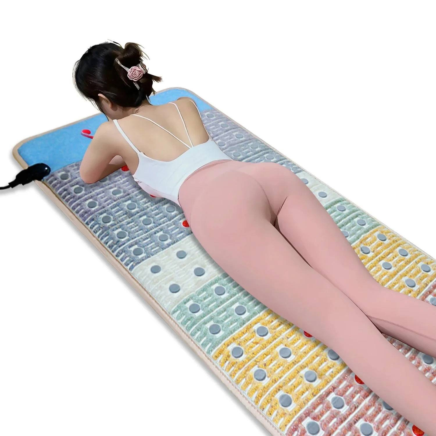 Affidabile Tappetino in Crista - Oxygen Yoga & Fitness Yorkdale recensione e prezzo