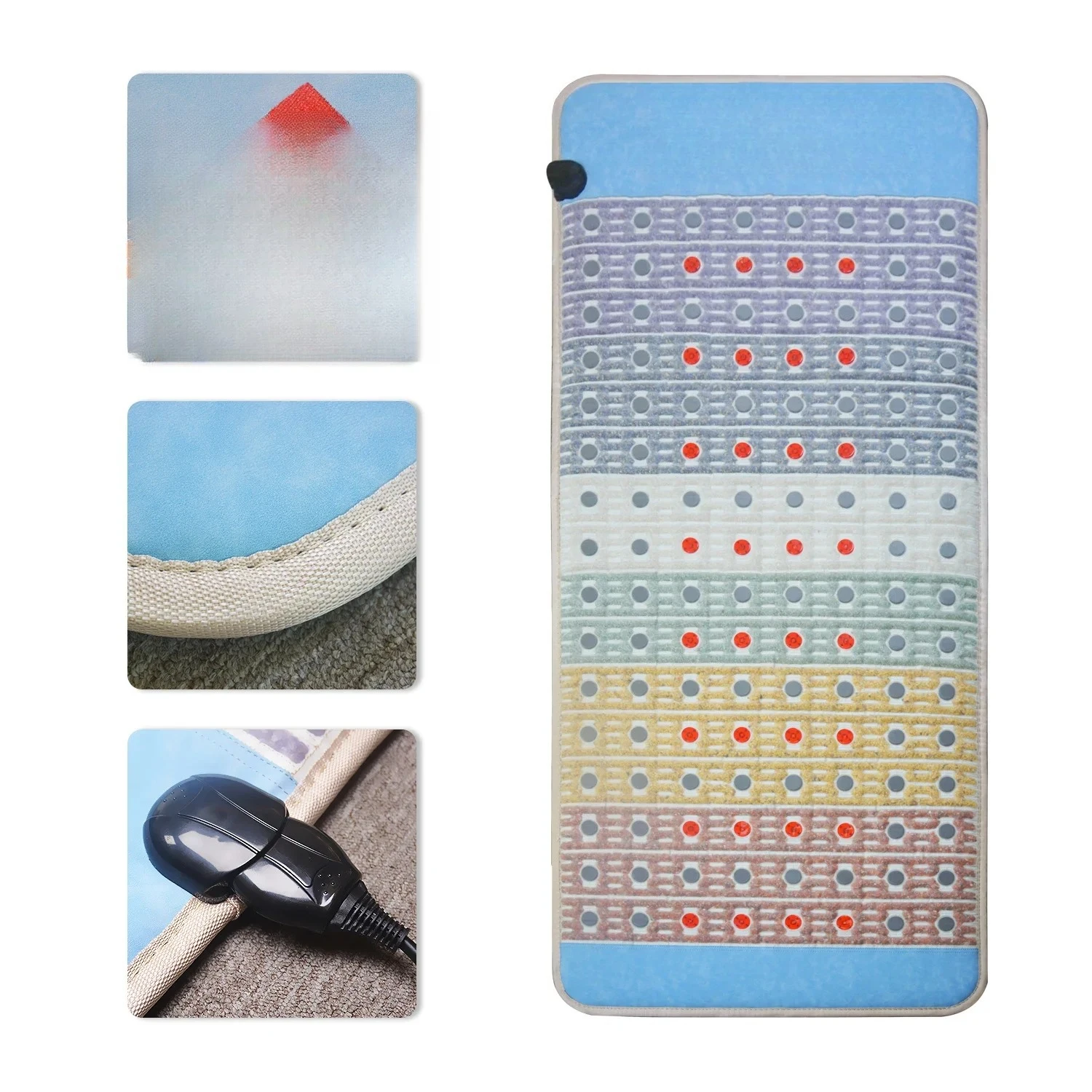 Affidabile Tappetino in Crista - Oxygen Yoga & Fitness Yorkdale recensione e prezzo