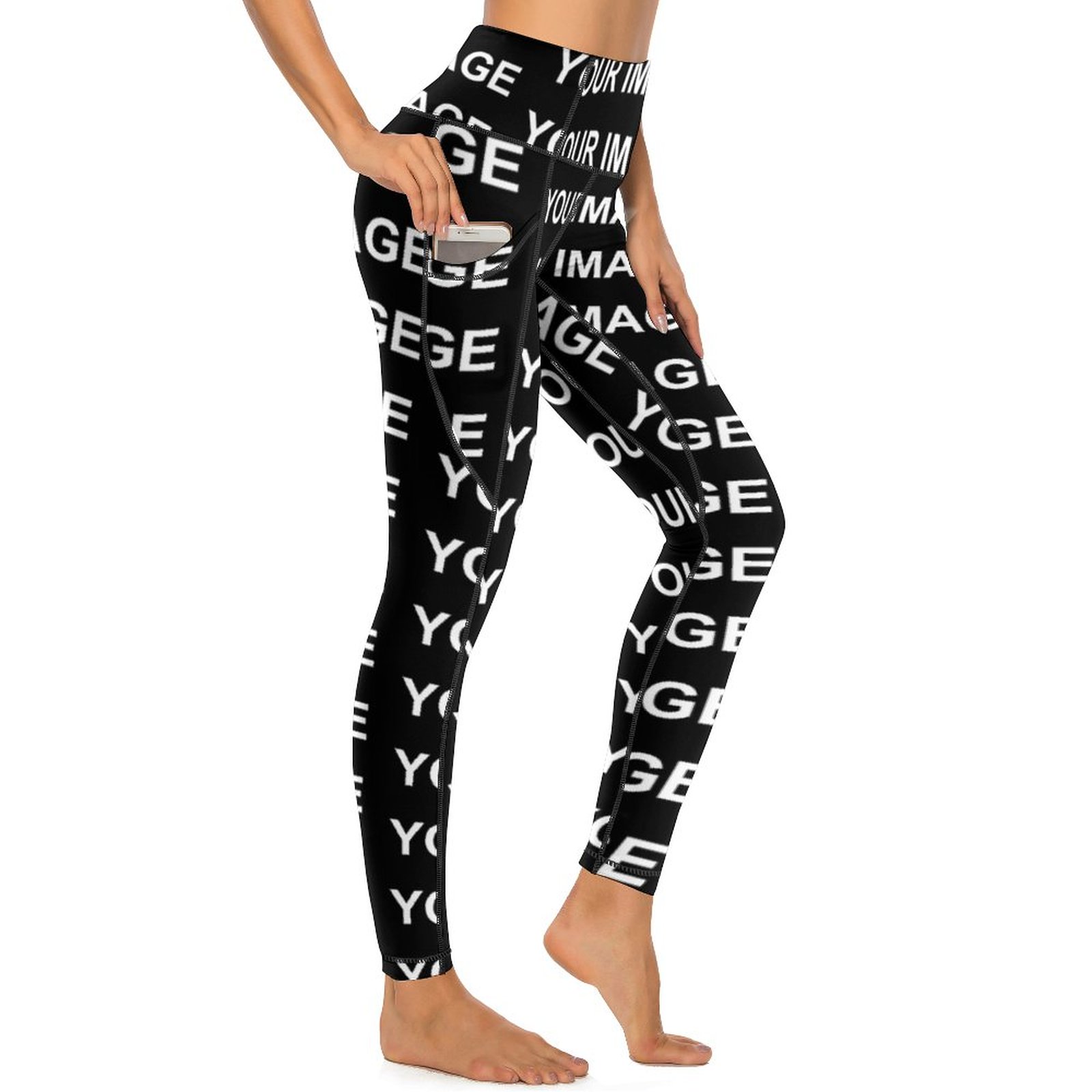 La tua immagine Pantaloni da y - Yoga Fitness Images recensione e prezzo