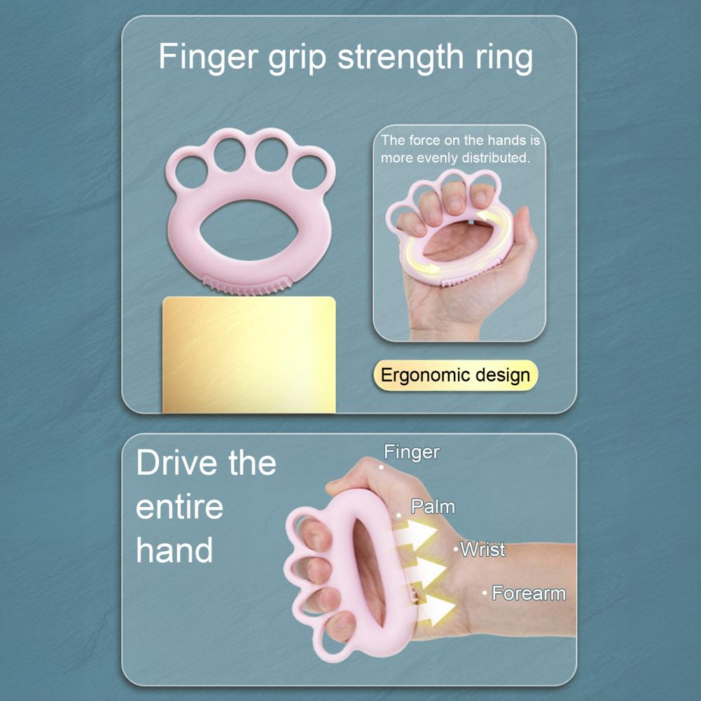 Anello in Silicone per la Riab - Grip Strengthener Hand recensione e prezzo
