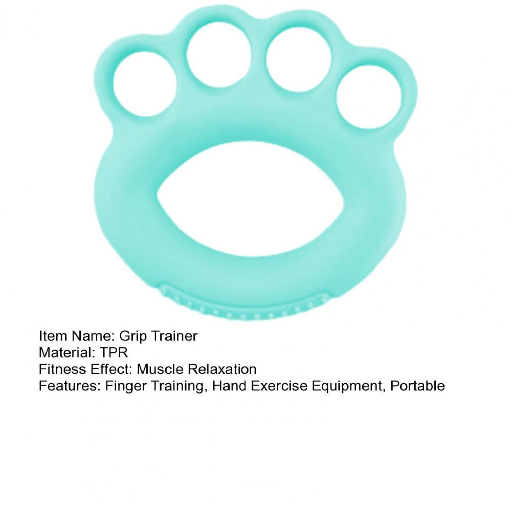 Anello in Silicone per la Riab - Grip Strengthener Hand recensione e prezzo