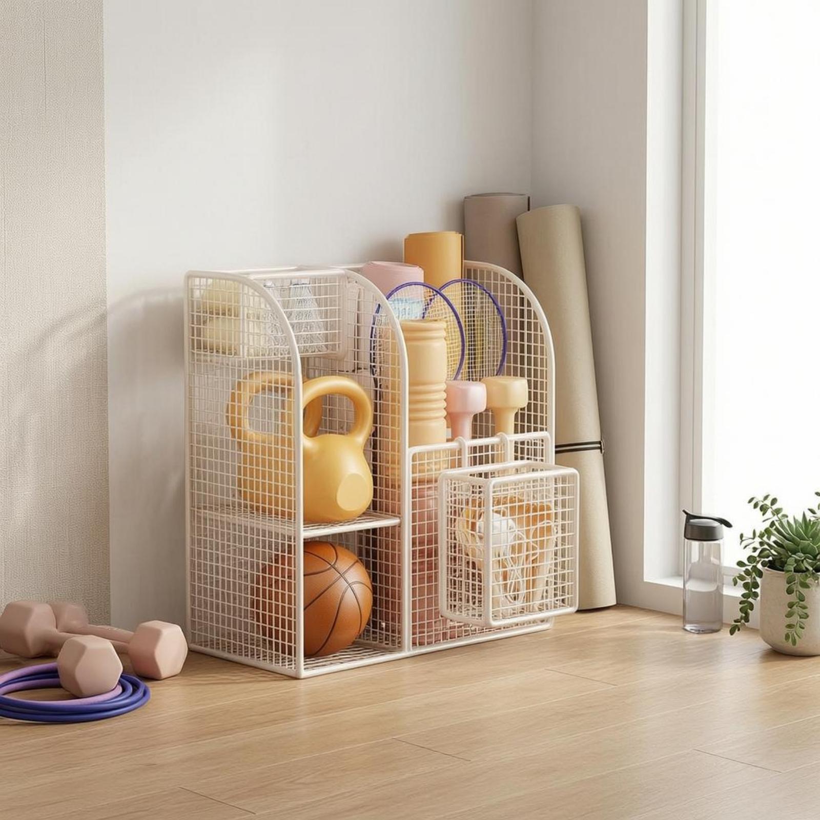 Rack Compatto in Ferro per l'O - Yoga Mat For Fitness recensione e prezzo