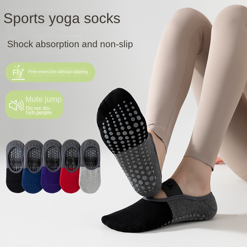 5 paia di calzini professional - Yoga & Fitness With Denise recensione e prezzo