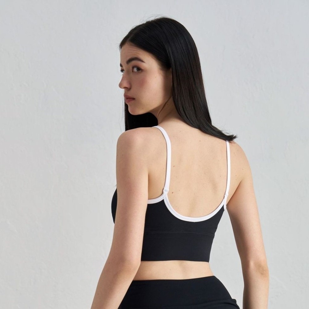 Top Sportivo a Contrasto di Co - Fitness Yoga Youth recensione e prezzo