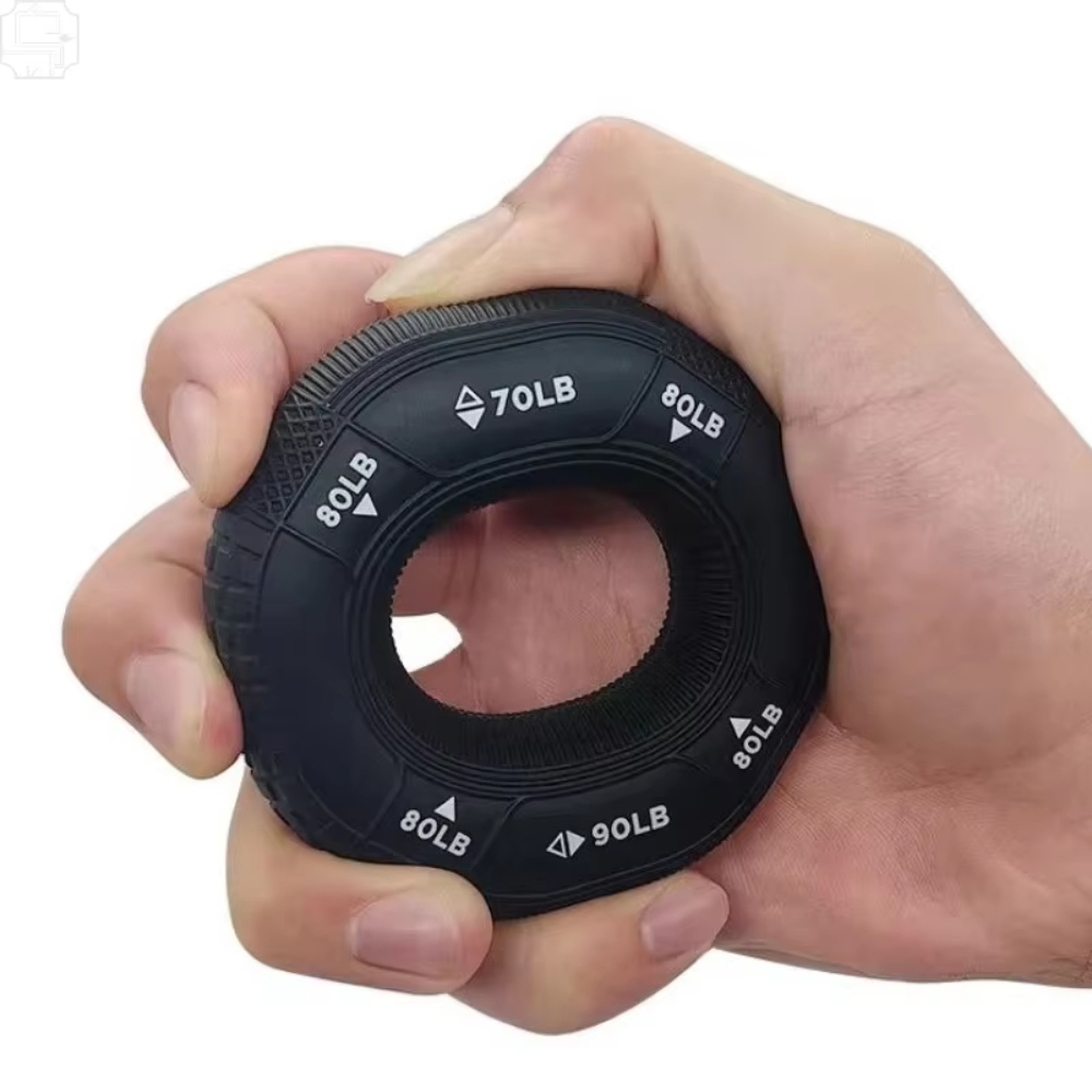 Anello in silicone per il raff - Grip Strengthener Hand recensione e prezzo