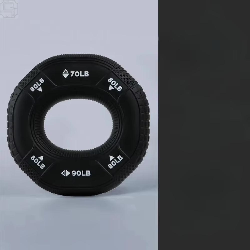 Anello in silicone per il raff - Grip Strengthener Hand recensione e prezzo