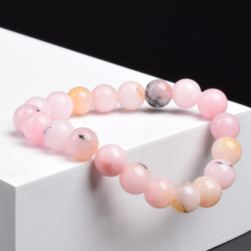 Bracciale con perline di opale - Yoga Fitness Tracker recensione e prezzo
