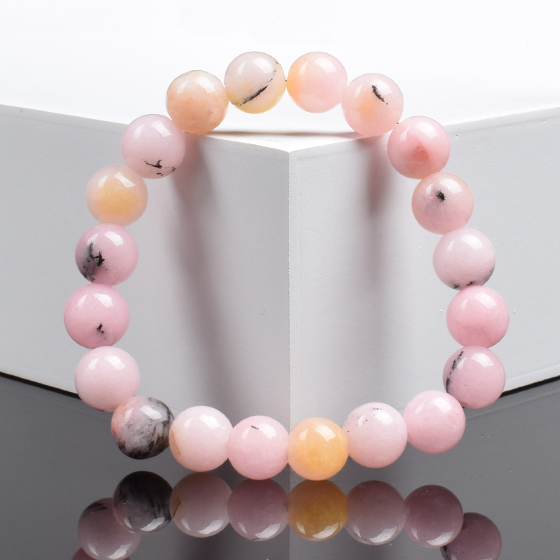 Bracciale con perline di opale - Yoga Fitness Tracker recensione e prezzo