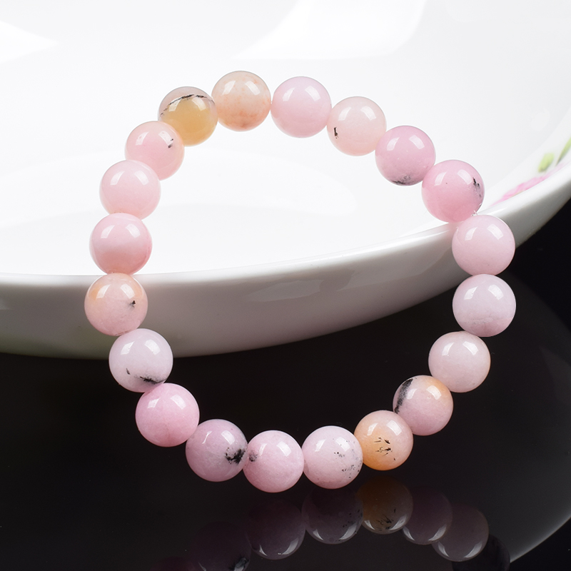 Bracciale con perline di opale - Yoga Fitness Tracker recensione e prezzo