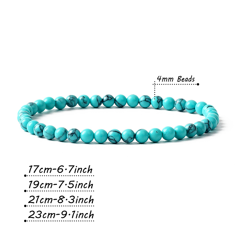 Bracciale con perline di grana - Yoga Fitness Tracker recensione e prezzo