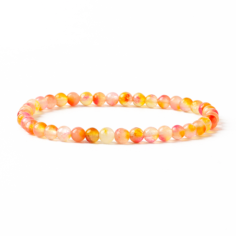 Bracciale con perline di grana - Yoga Fitness Tracker recensione e prezzo