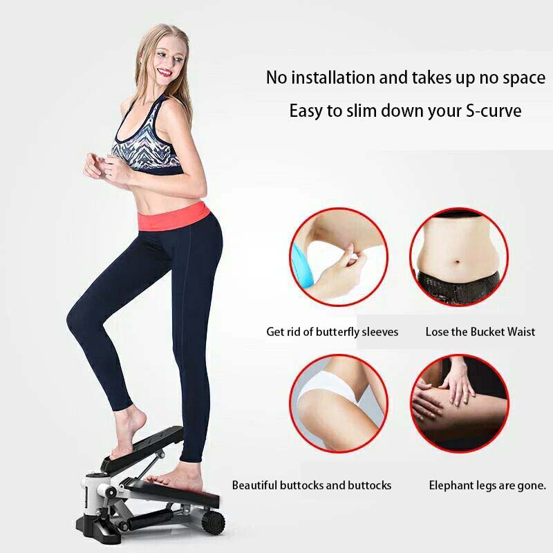 Twist Stepper Machine Fitness  - Yoga Fitness Machine recensione e prezzo