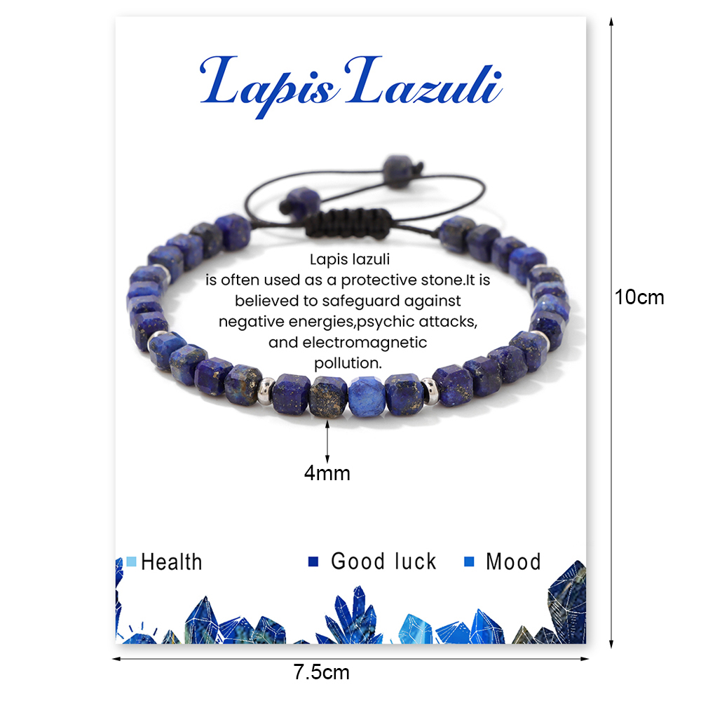 Bracciale in pietra naturale d - Yoga Fitness Tracker recensione e prezzo