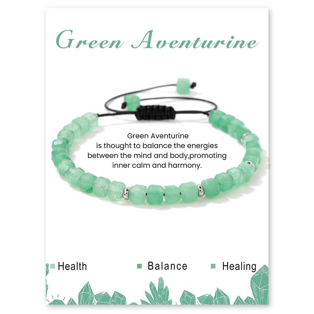Bracciale in pietra naturale d - Yoga Fitness Tracker recensione e prezzo