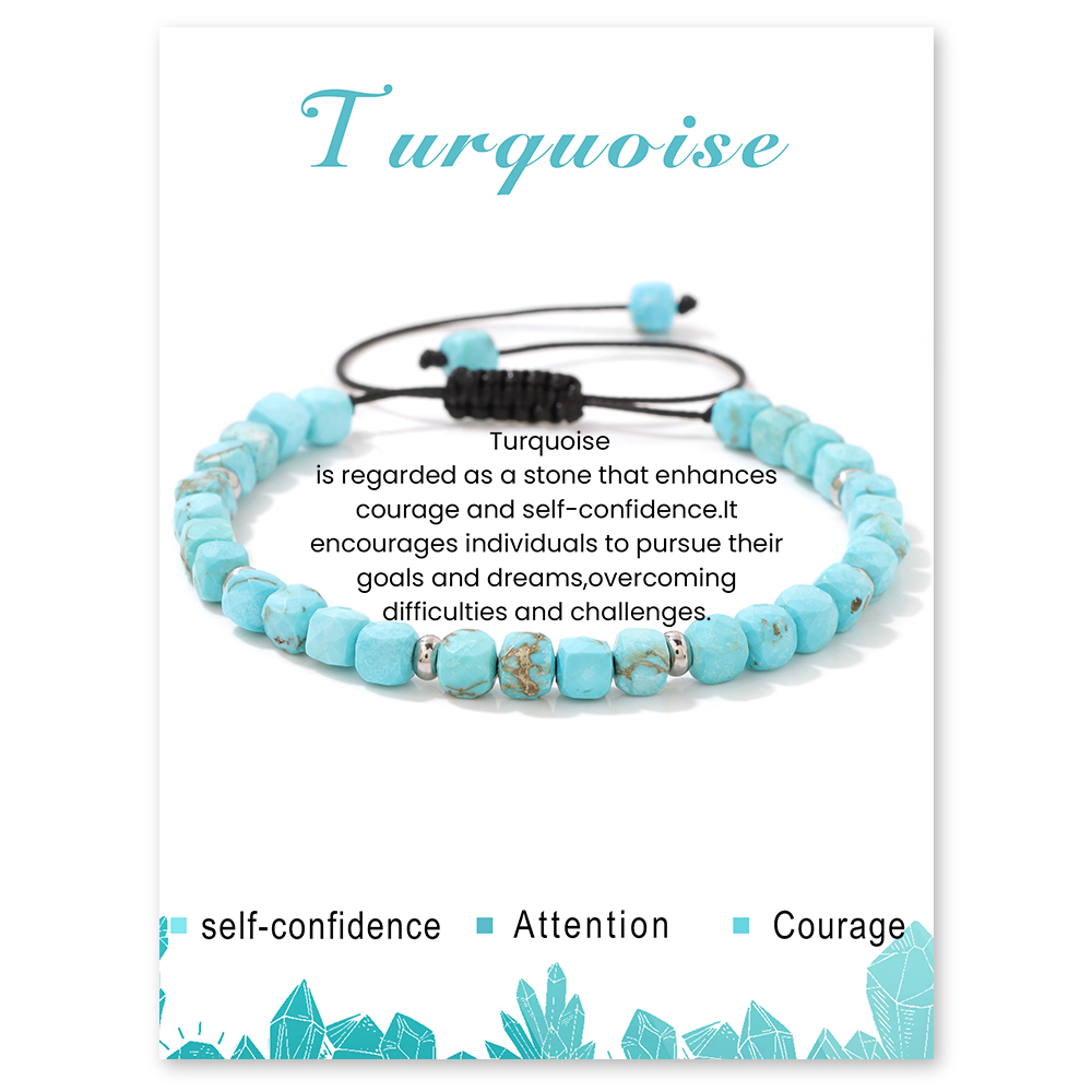 Bracciale in pietra naturale d - Yoga Fitness Tracker recensione e prezzo