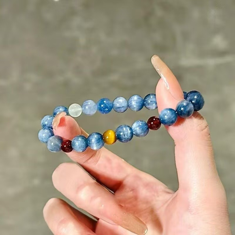 Bracciale di perle di granato  - Yoga Fitness Tracker recensione e prezzo