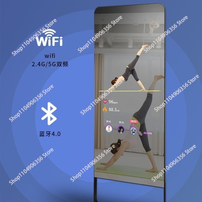 Specchio intelligente multifun - Yoga Fitness Machine recensione e prezzo