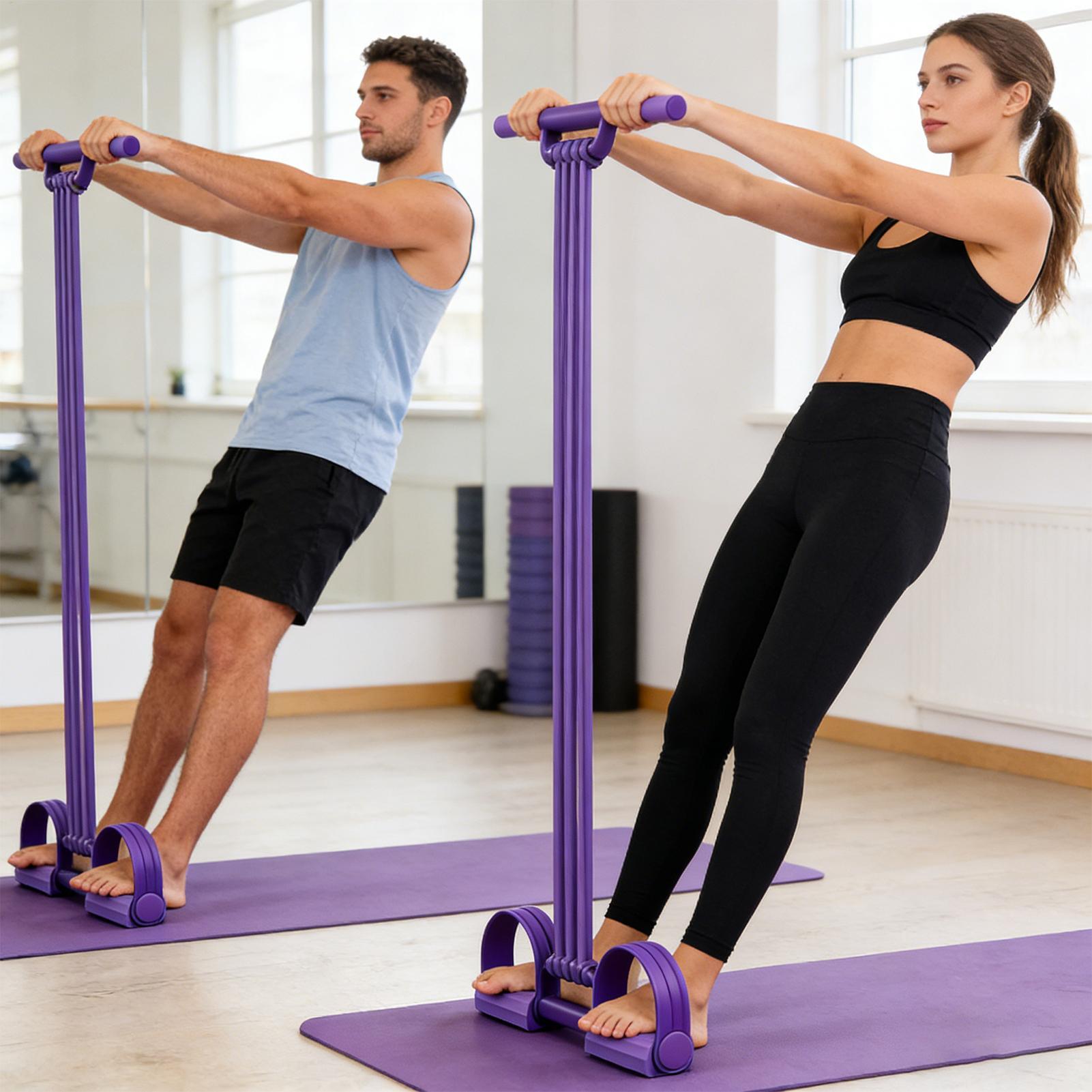 Attrezzo Fitness con Corda di  - Fitness Yoga Youth recensione e prezzo