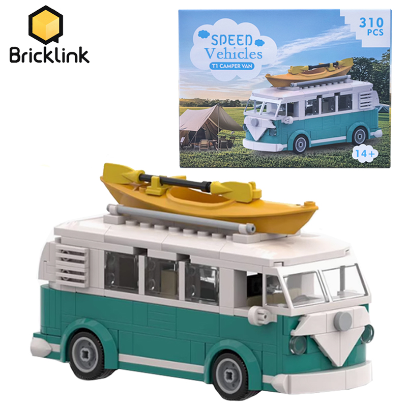Bricklink MOC Auto Tecnica 102 - Victor Racket Jetspeed recensione e prezzo