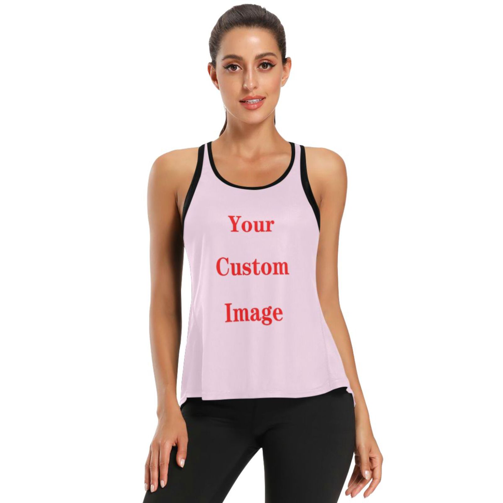 2025 Top da palestra Top sport - Yoga Fitness Images recensione e prezzo