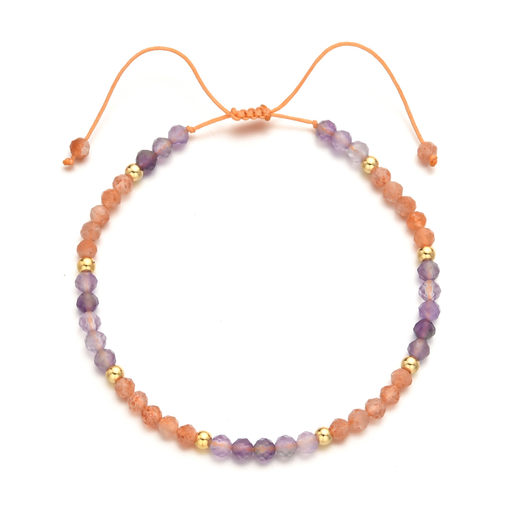 Bracciale intrecciato con perl - Yoga Fitness Tracker recensione e prezzo