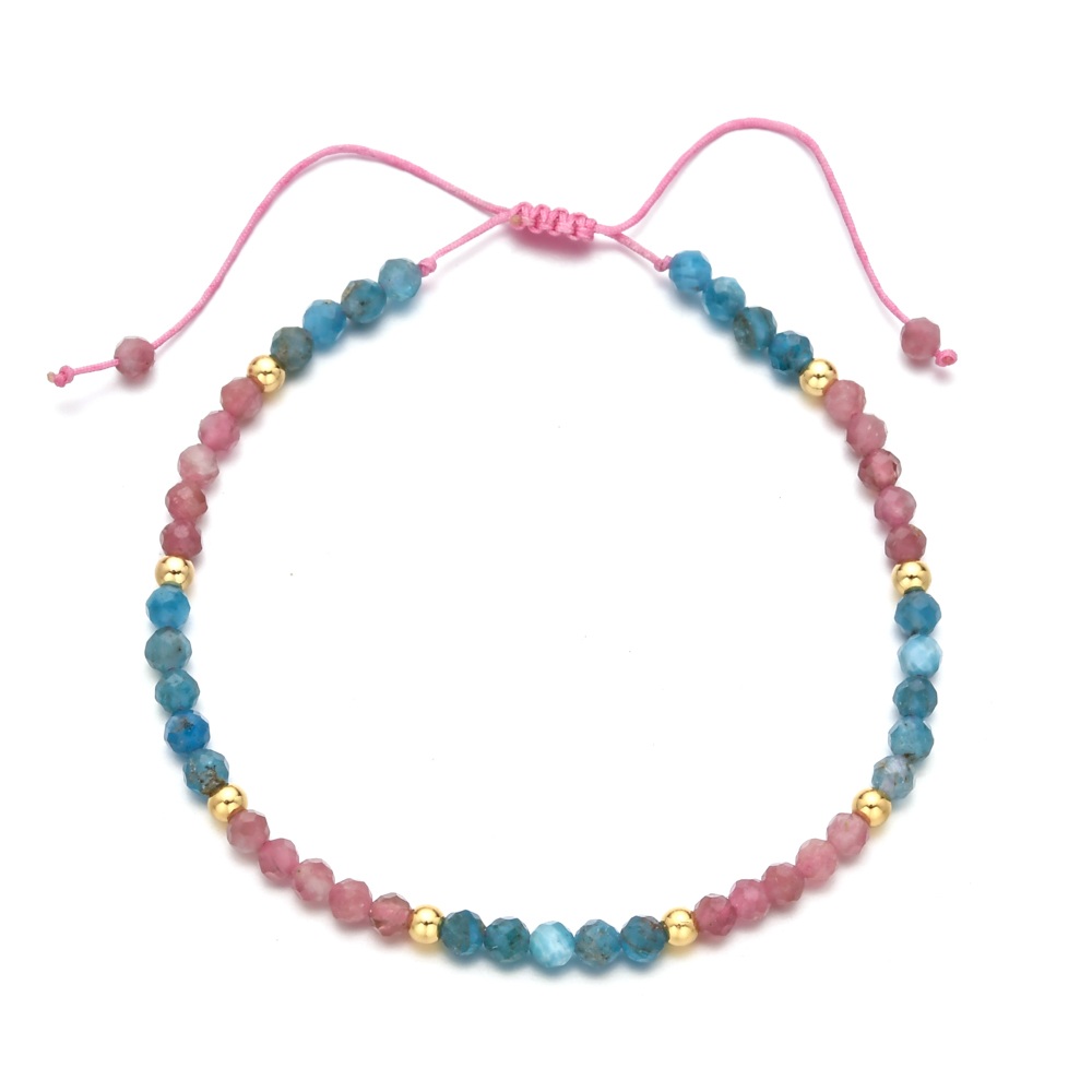 Bracciale intrecciato con perl - Yoga Fitness Tracker recensione e prezzo