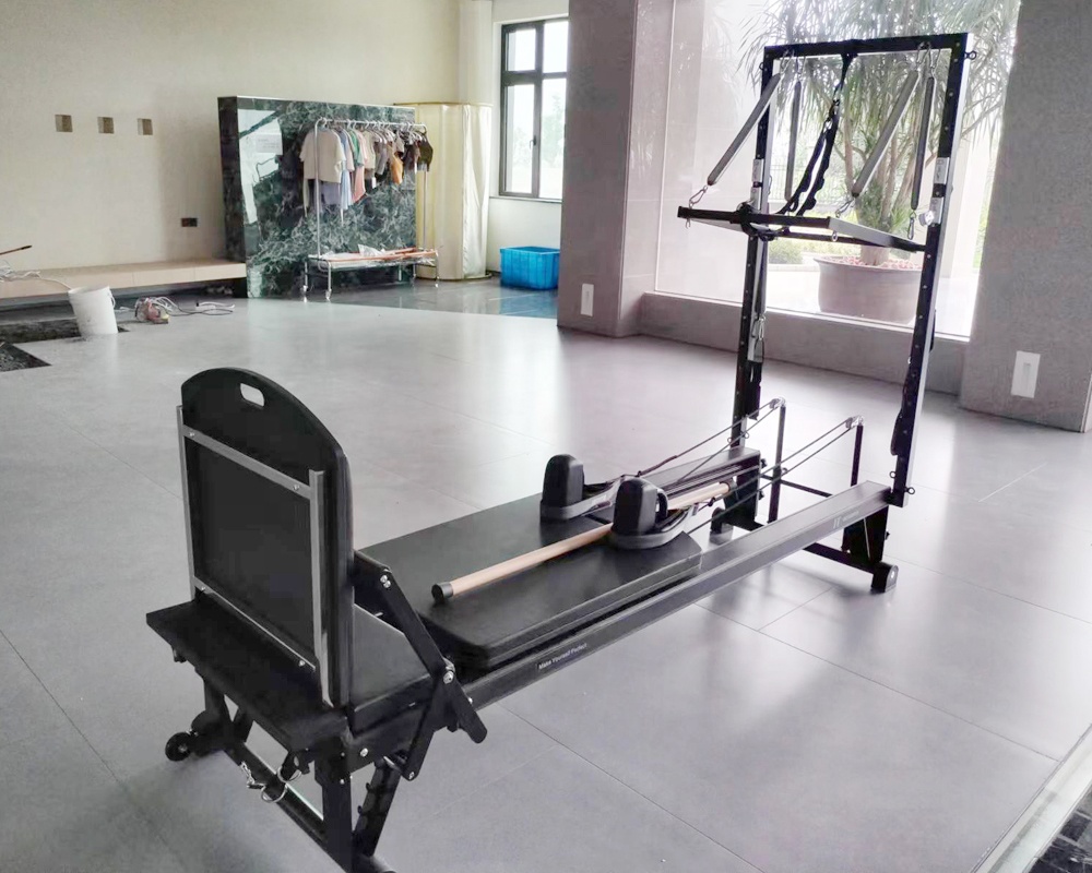 Macchina Pilates Reformer Elin - Yoga Fitness Machine recensione e prezzo