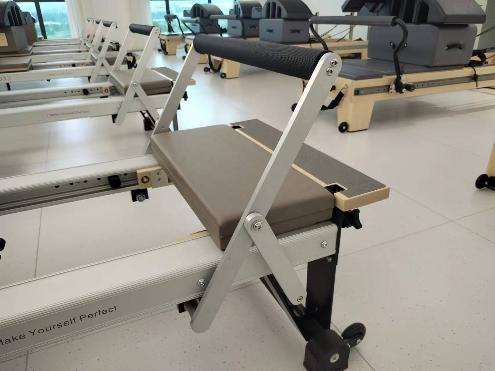 Macchina Pilates Reformer Elin - Yoga Fitness Machine recensione e prezzo