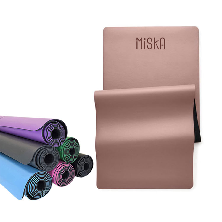 Tappetini da yoga Logo persona - Yoga Fitness Logo Design recensione e prezzo
