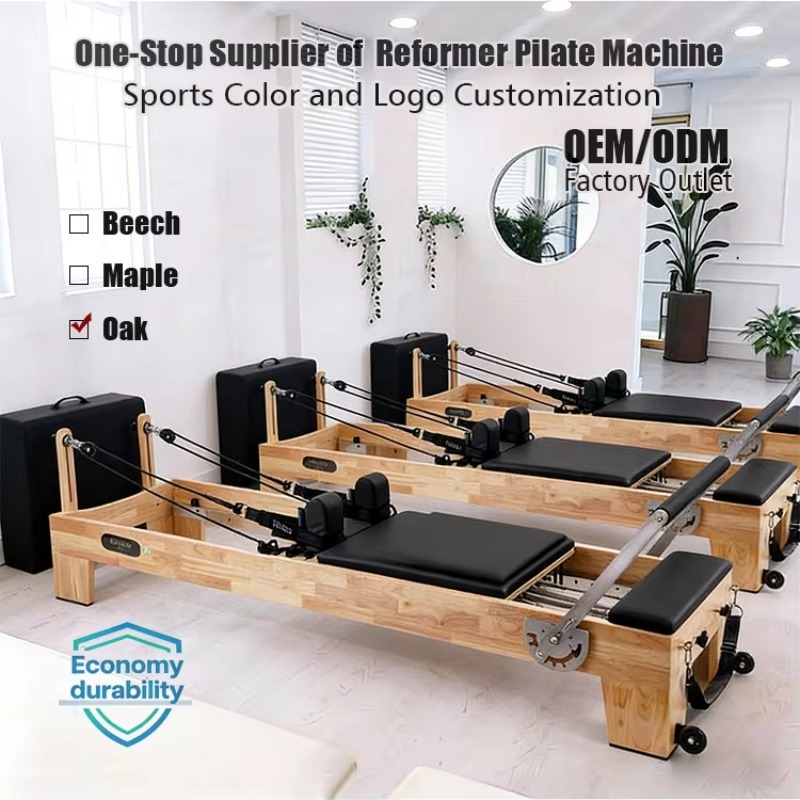 Reformer Pilates: Macchina per - Yoga Fitness Body recensione e prezzo