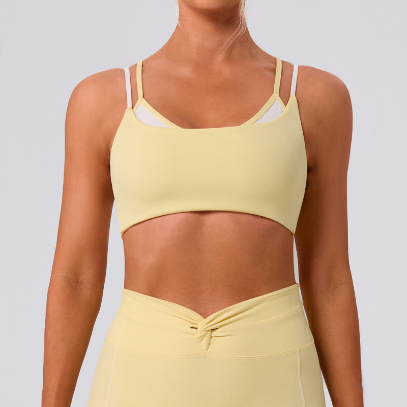 Nuovo Top Sportivo da Donna St - Yoga Blocks recensione e prezzo