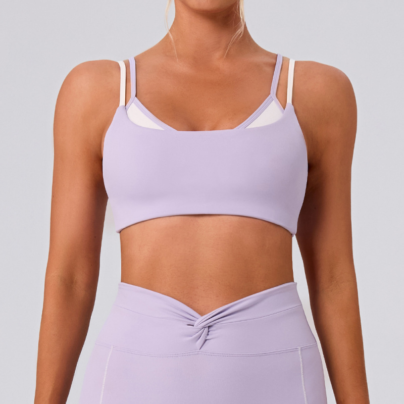 Nuovo Top Sportivo da Donna St - Yoga Blocks recensione e prezzo