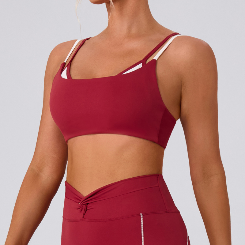 Nuovo Top Sportivo da Donna St - Yoga Blocks recensione e prezzo