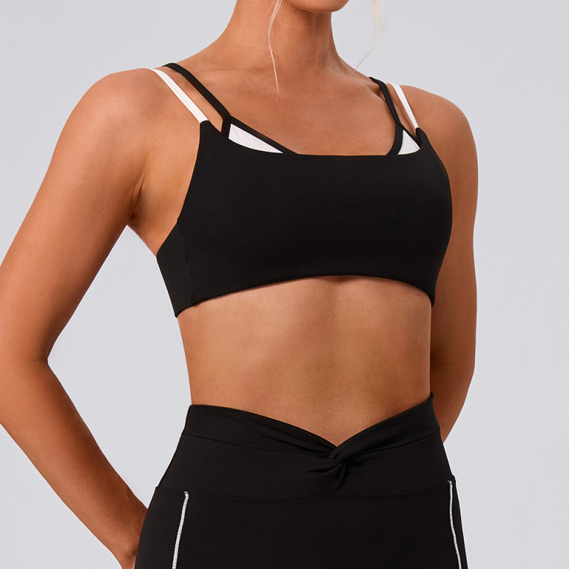 Nuovo Top Sportivo da Donna St - Yoga Blocks recensione e prezzo