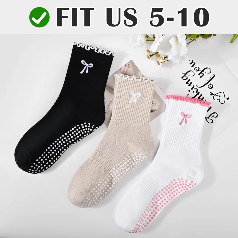 Calzini Professionali per Yoga - Yoga & Fitness With Denise recensione e prezzo