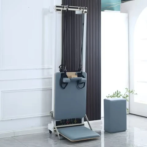 Macchina per il fitness in leg - Yoga Fitness Machine recensione e prezzo