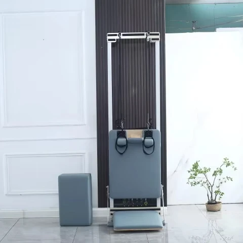 Macchina per il fitness in leg - Yoga Fitness Machine recensione e prezzo
