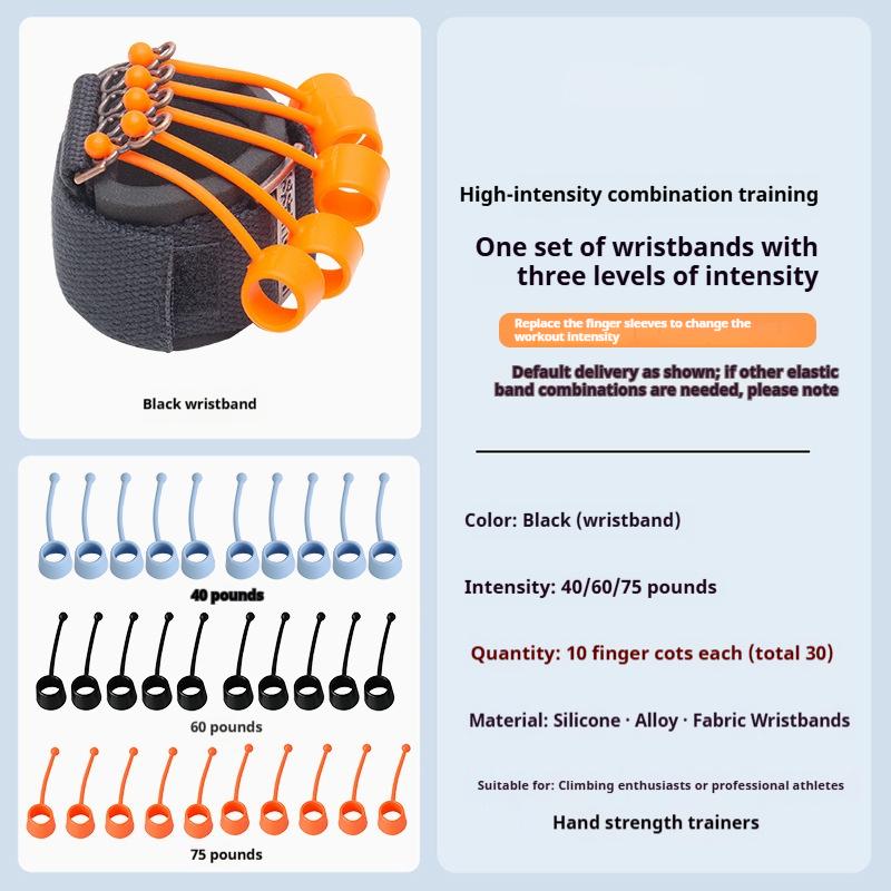 Kit Professionale per Allename - Grip Strengthener Hand recensione e prezzo