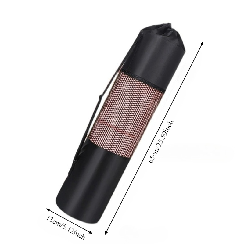 1 borsa in rete per riporre il - Yoga Mat For Fitness recensione e prezzo