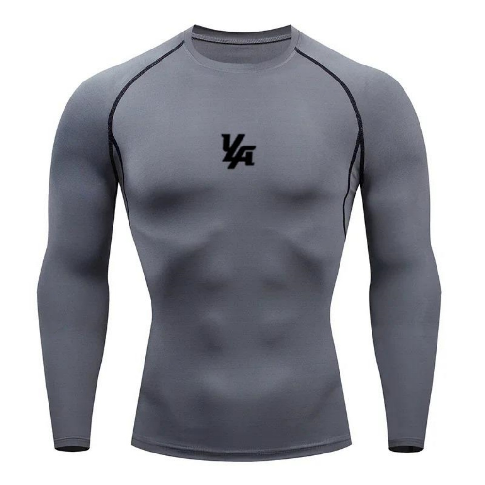 Maglia a Compressione Sportiva - Yoga & Fitness With Denise recensione e prezzo