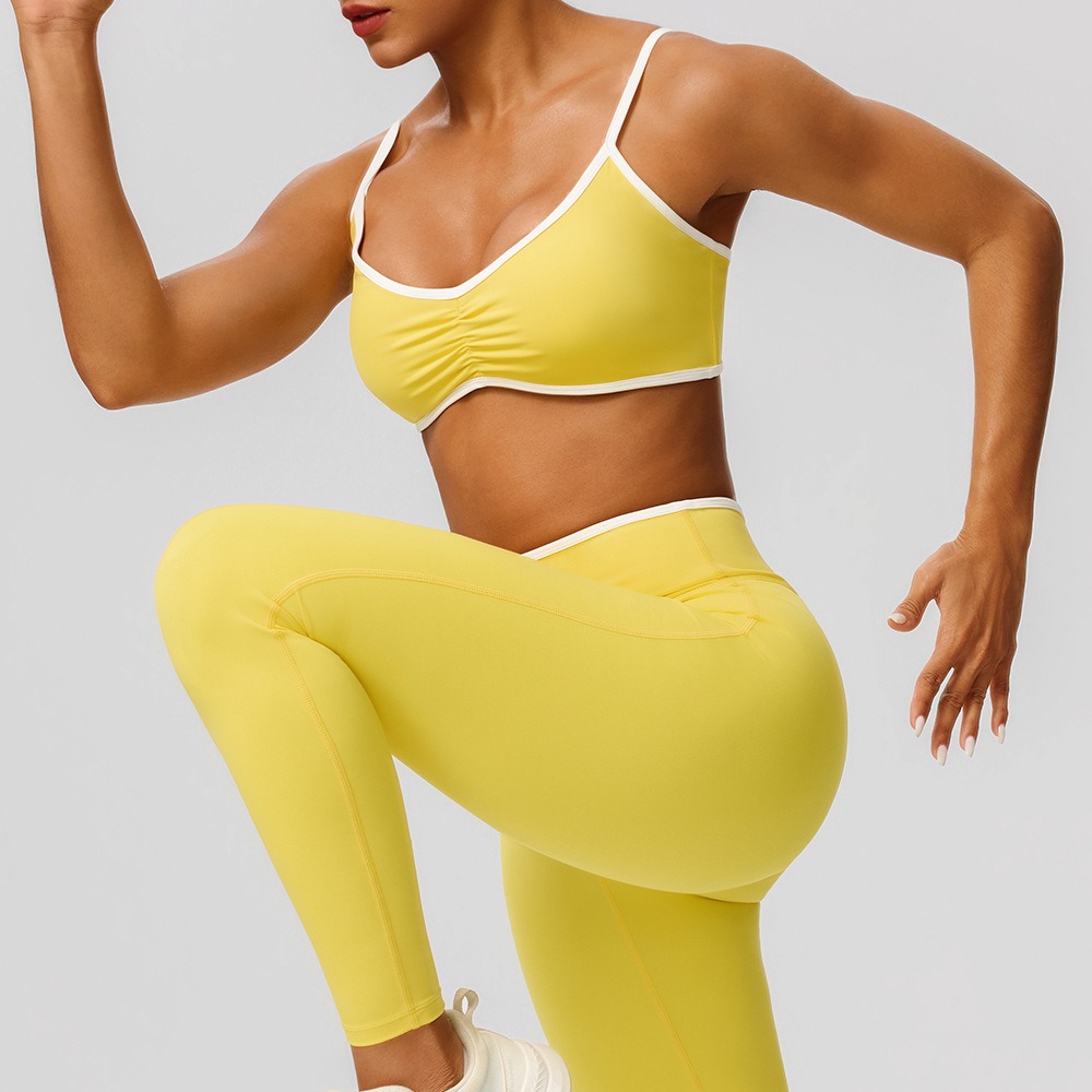 Reggiseno sportivo traspirante - Yoga Blocks recensione e prezzo