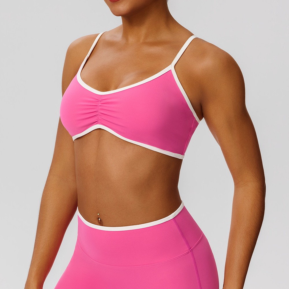 Reggiseno sportivo traspirante - Yoga Blocks recensione e prezzo