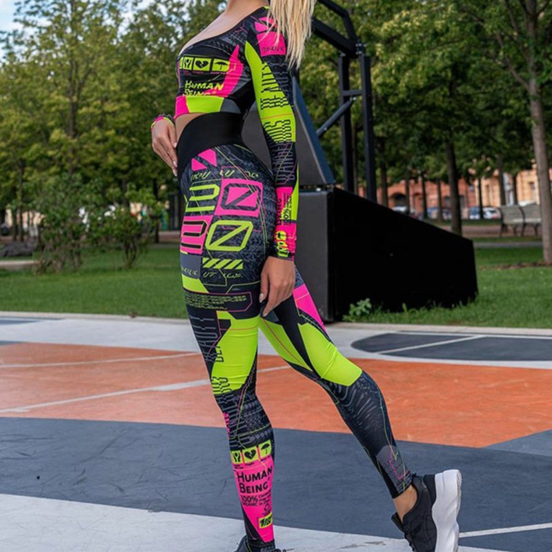 Abbigliamento da donna Set spo - Yoga Blocks recensione e prezzo